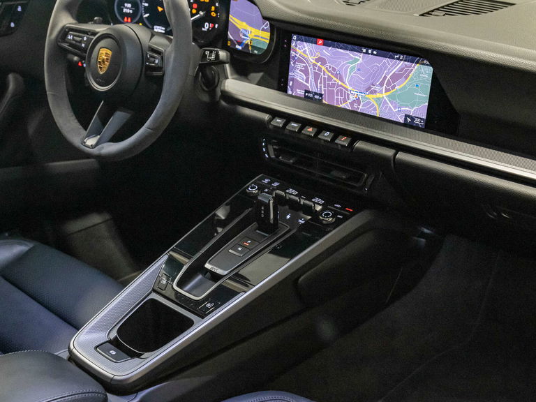 Porsche 992 Carrera S