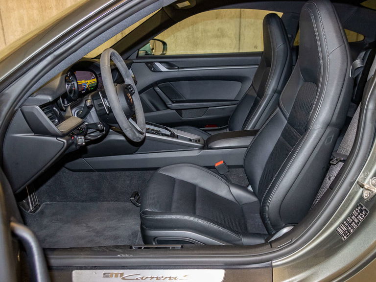 Porsche 992 Carrera S