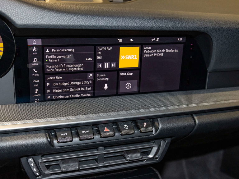 Porsche 992 Carrera S