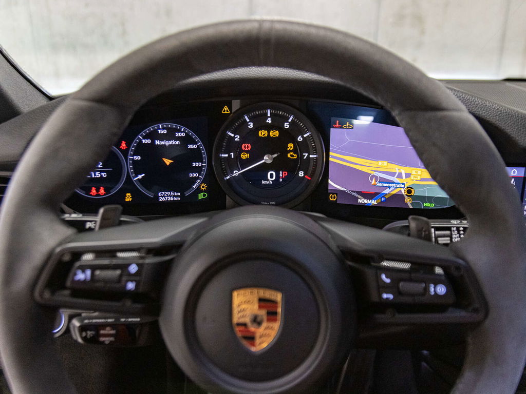 Porsche 992 Carrera S