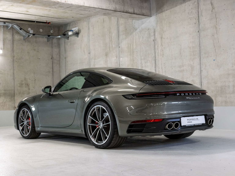 Porsche 992 Carrera S