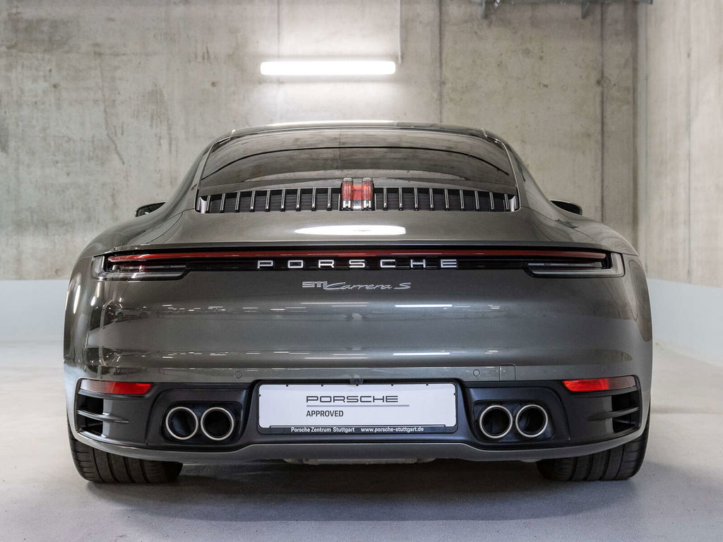 Porsche 992 Carrera S