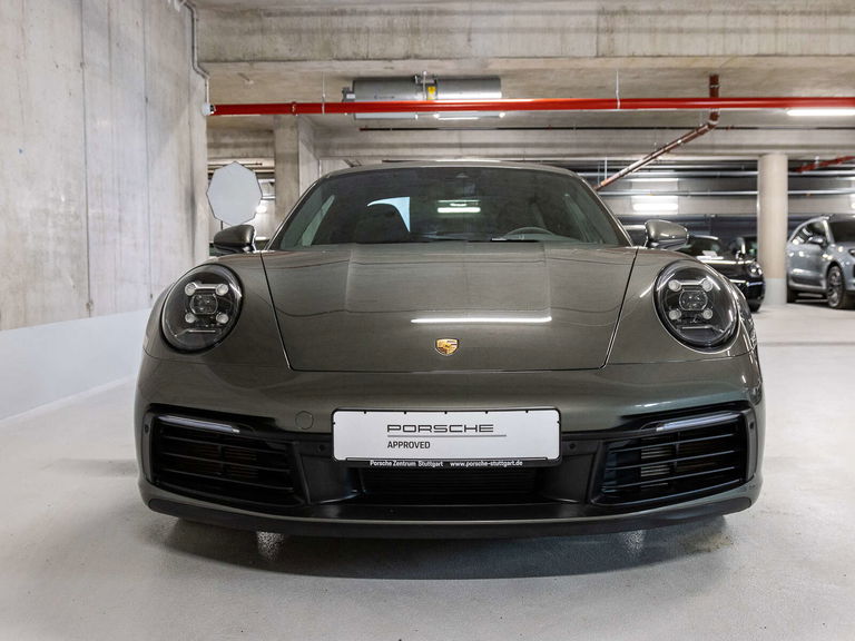 Porsche 992 Carrera S