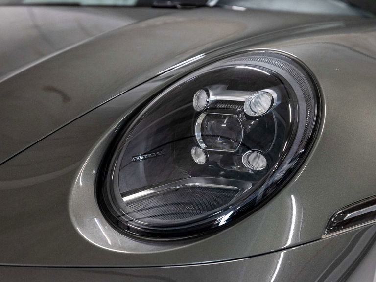 Porsche 992 Carrera S