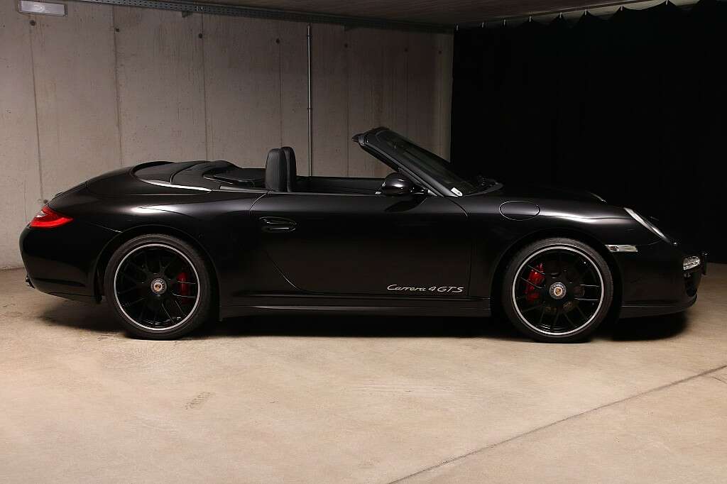 Porsche 997.2 Carrera 4 GTS