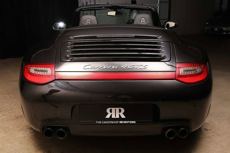Porsche 997.2 Carrera 4 GTS