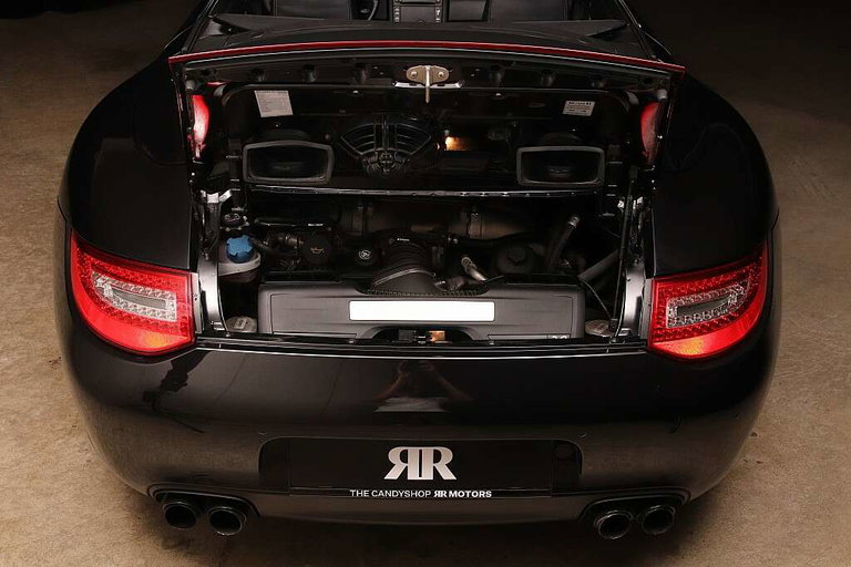 Porsche 997.2 Carrera 4 GTS