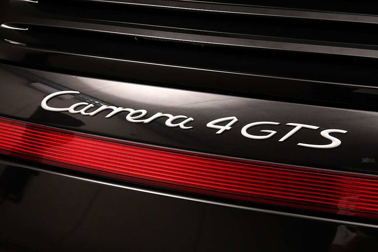 Porsche 997.2 Carrera 4 GTS