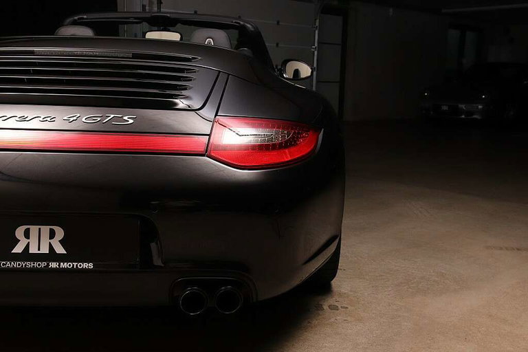 Porsche 997.2 Carrera 4 GTS