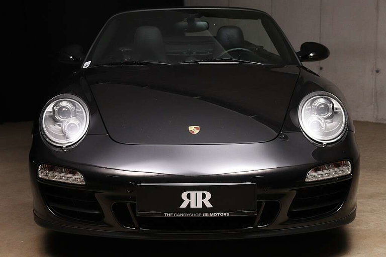 Porsche 997.2 Carrera 4 GTS