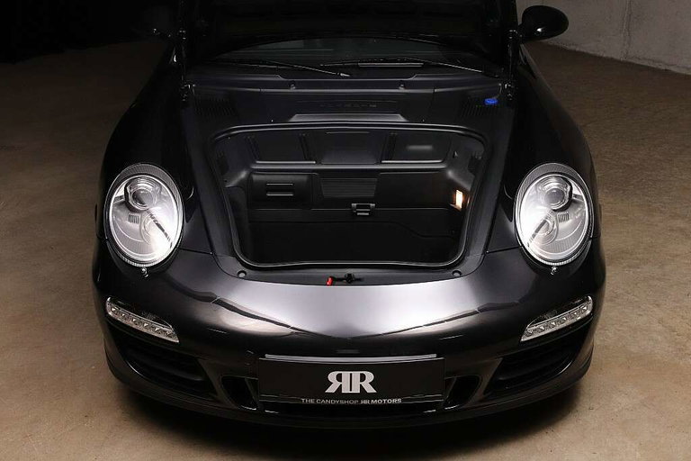 Porsche 997.2 Carrera 4 GTS