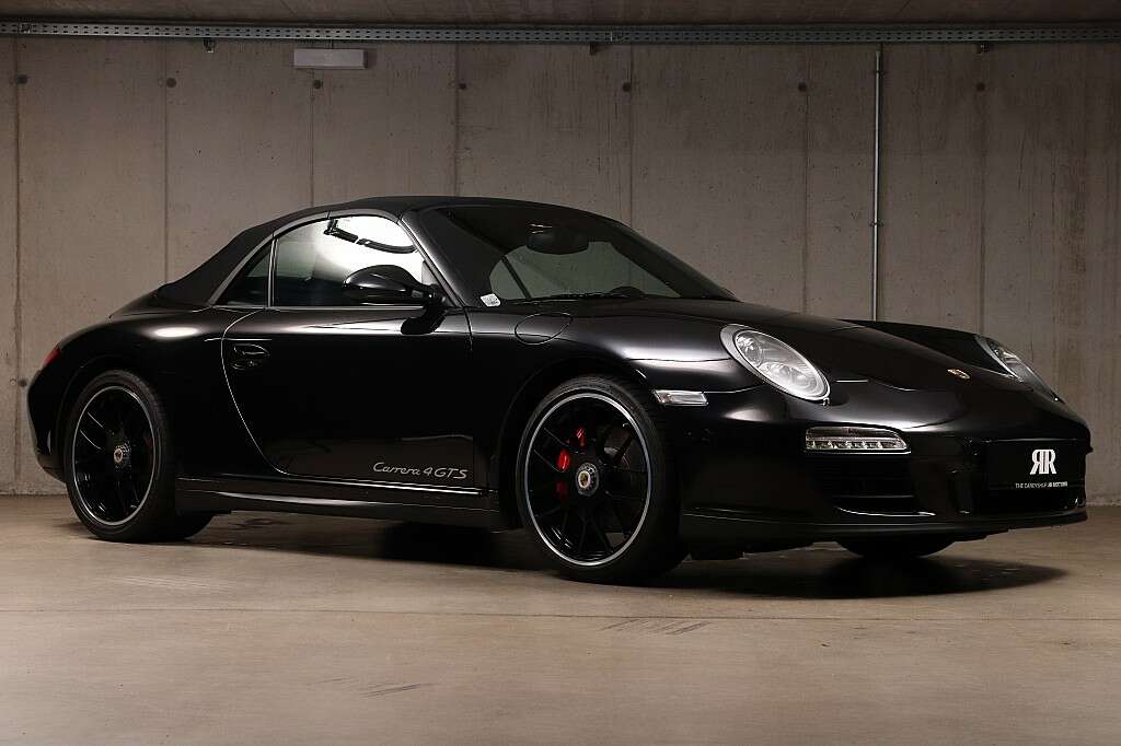 Porsche 997.2 Carrera 4 GTS