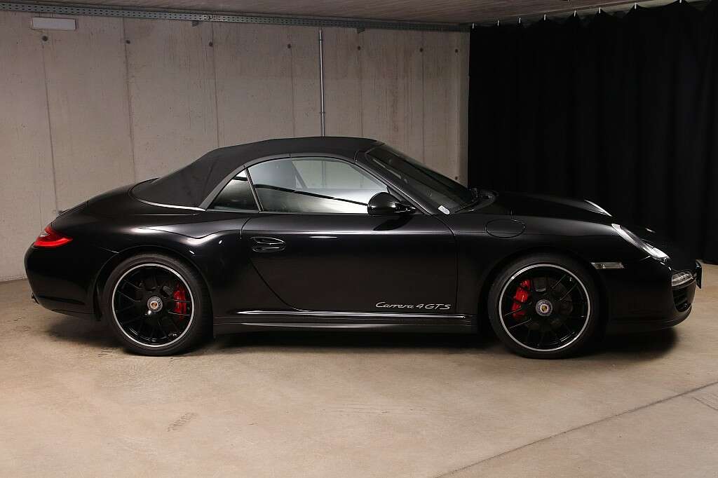 Porsche 997.2 Carrera 4 GTS