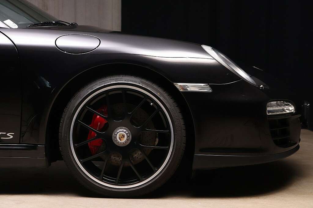 Porsche 997.2 Carrera 4 GTS