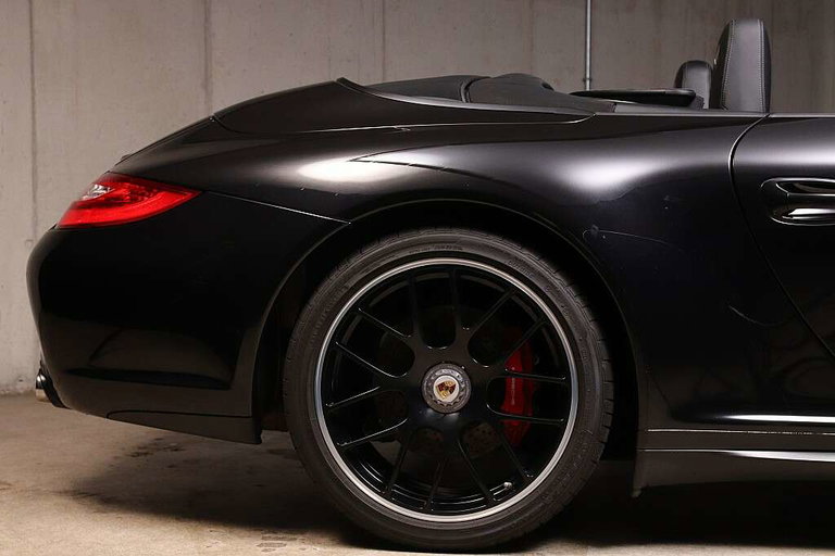 Porsche 997.2 Carrera 4 GTS