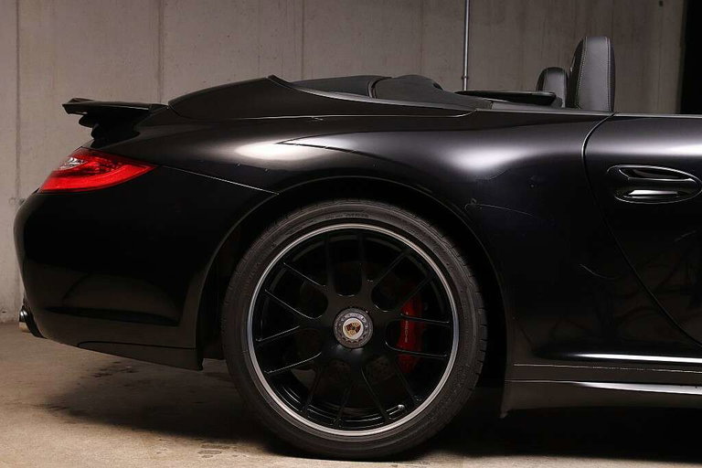 Porsche 997.2 Carrera 4 GTS