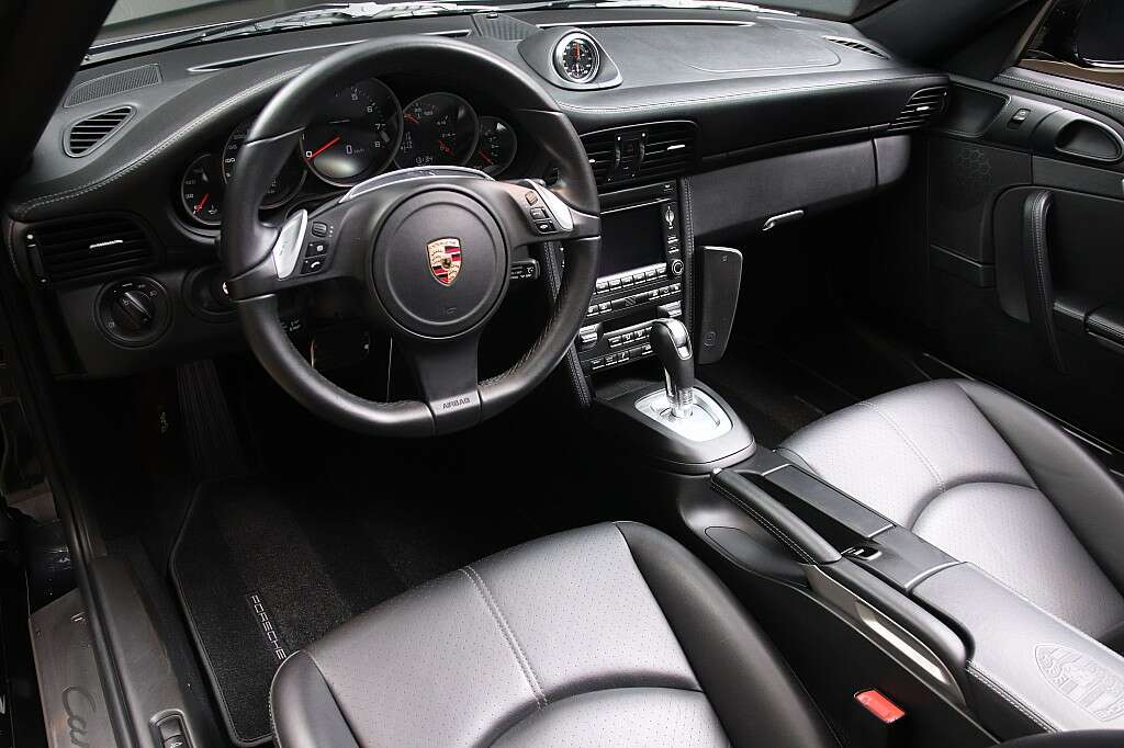 Porsche 997.2 Carrera 4 GTS