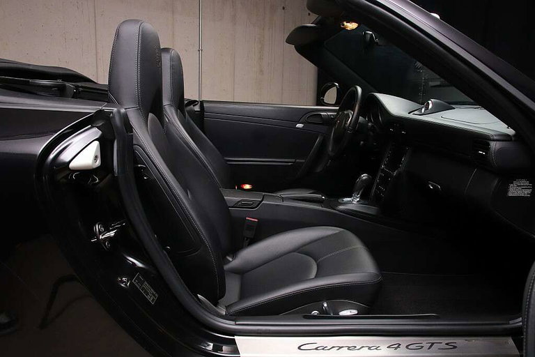 Porsche 997.2 Carrera 4 GTS