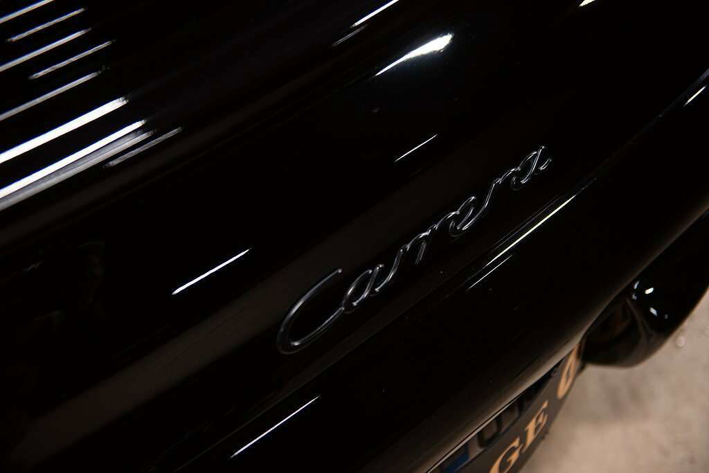 Porsche 996 Carrera
