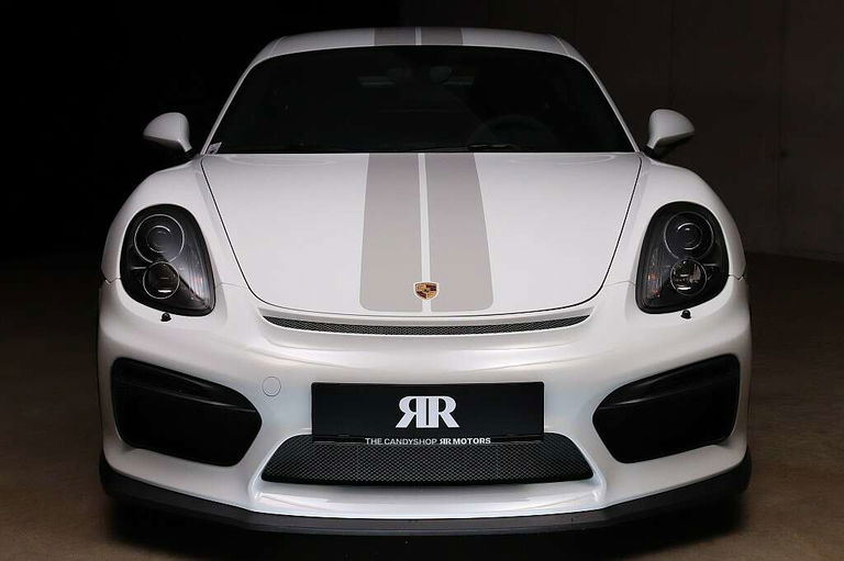 Porsche 981 Cayman GT4