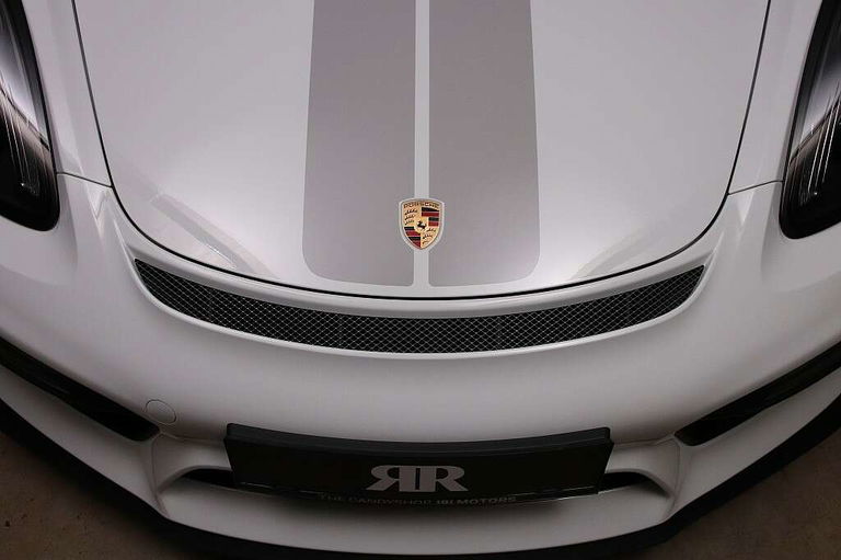 Porsche 981 Cayman GT4