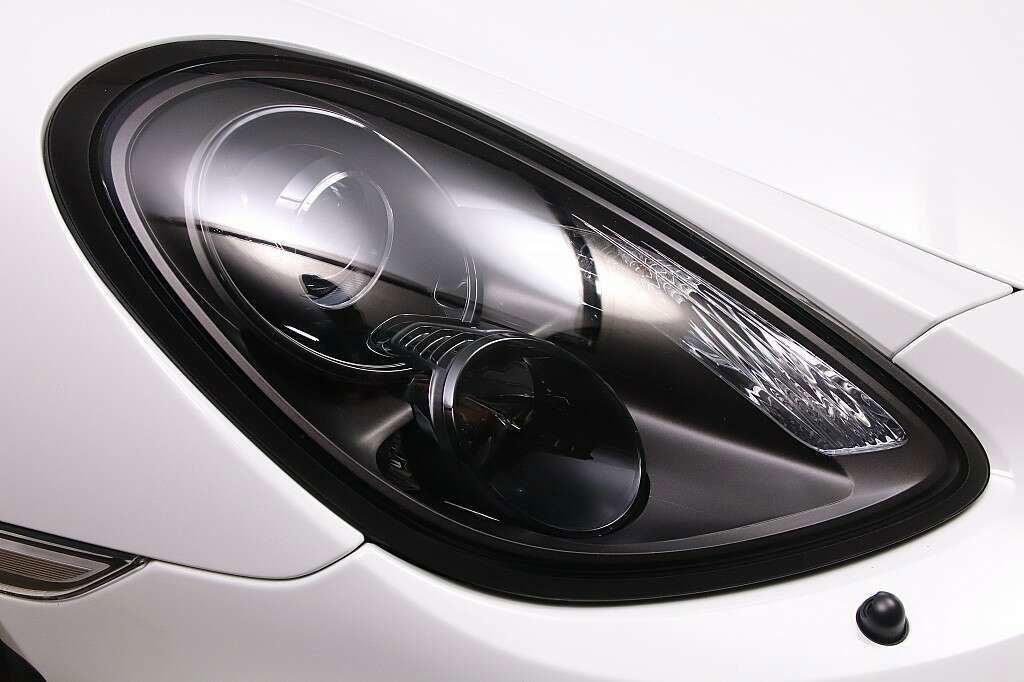 Porsche 981 Cayman GT4