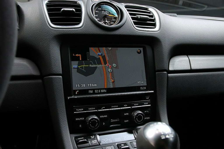 Porsche 981 Cayman GT4