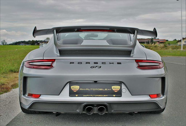 Porsche 991.2 GT3