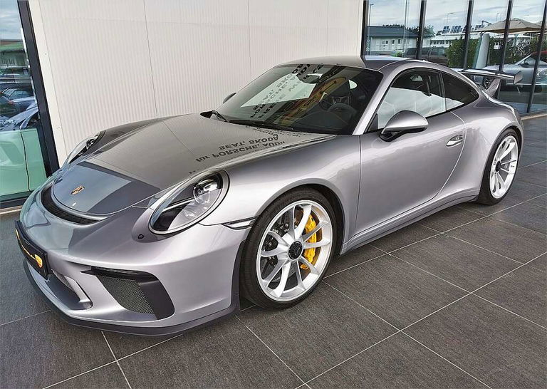 Porsche 991.2 GT3