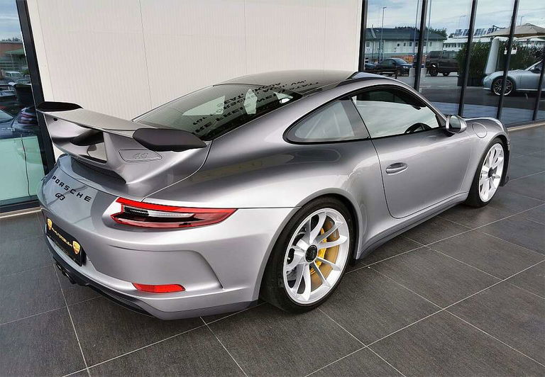 Porsche 991.2 GT3