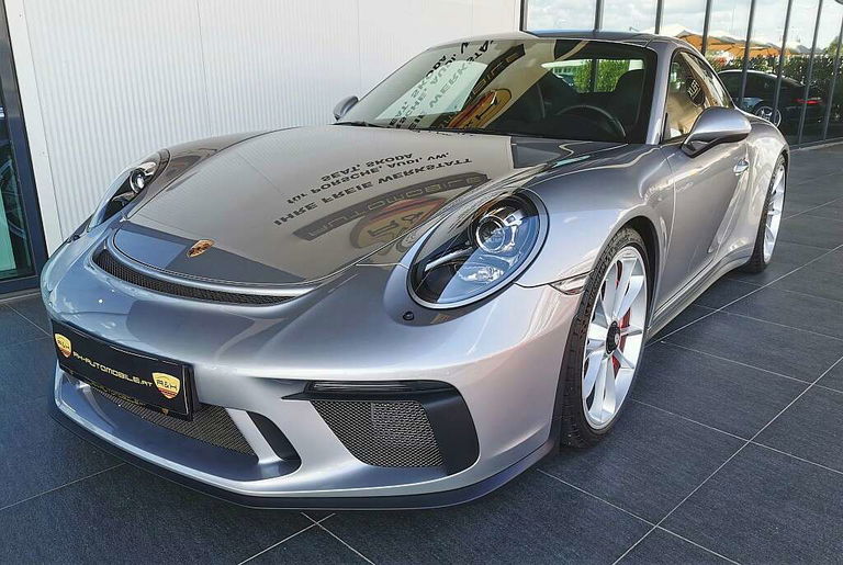 Porsche 991 GT3 Touring