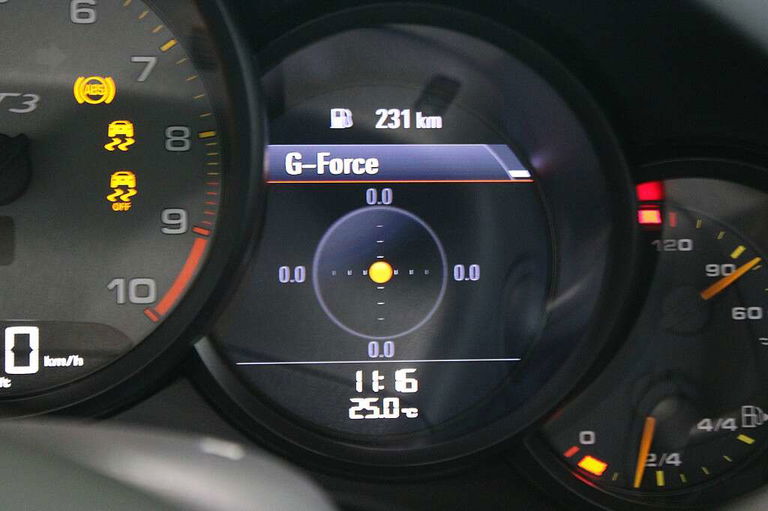 Porsche 991 GT3 Touring