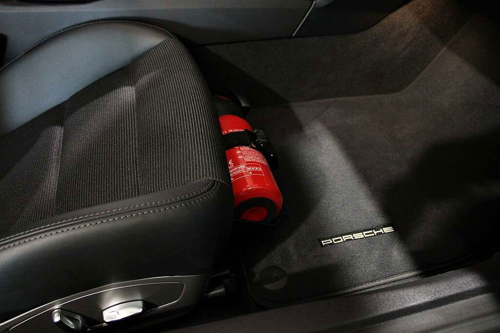 Porsche 991 GT3 Touring