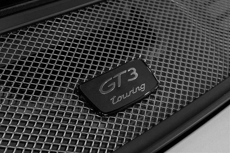 Porsche 991 GT3 Touring