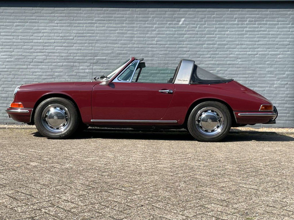 Porsche 912