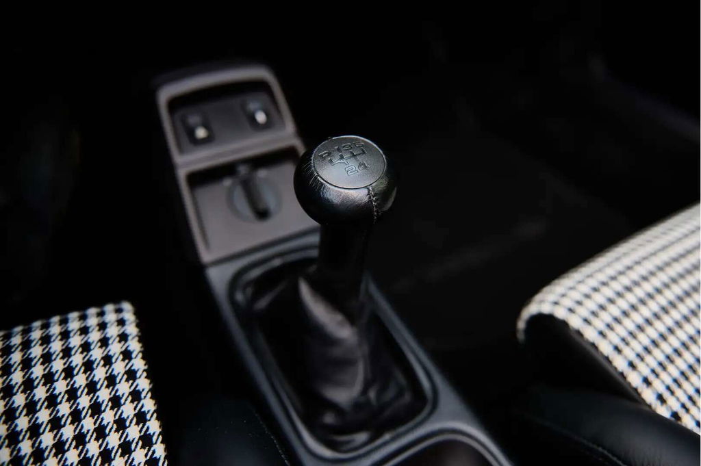 Porsche 964 Carrera 2 Speedster