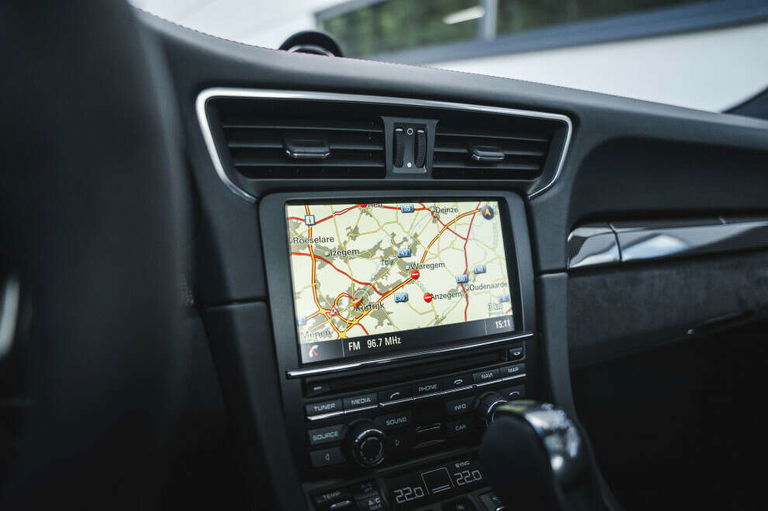 Porsche 991 Carrera 4 GTS