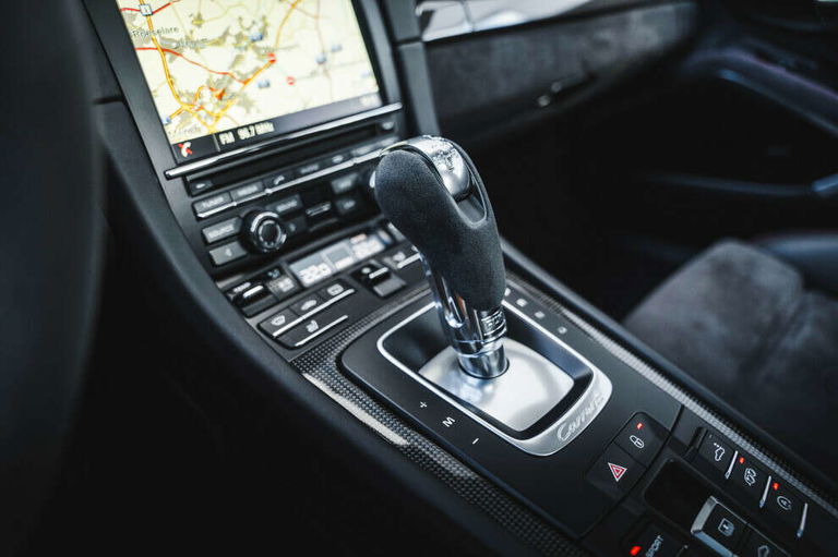 Porsche 991 Carrera 4 GTS