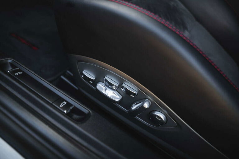 Porsche 991 Carrera 4 GTS