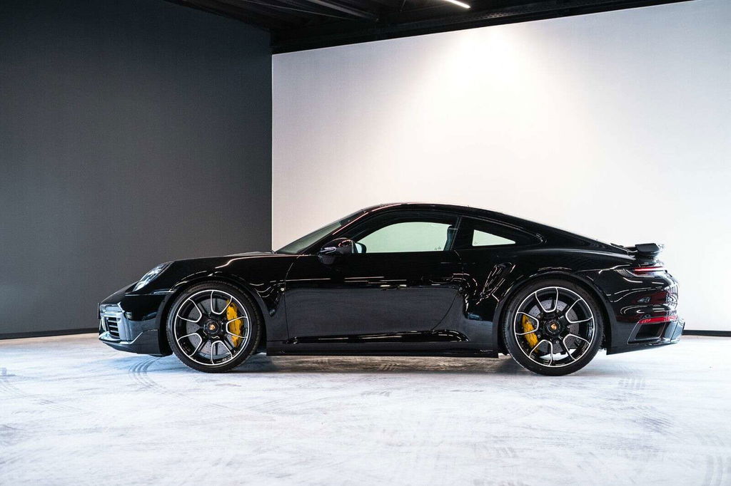 Porsche 992 Turbo S