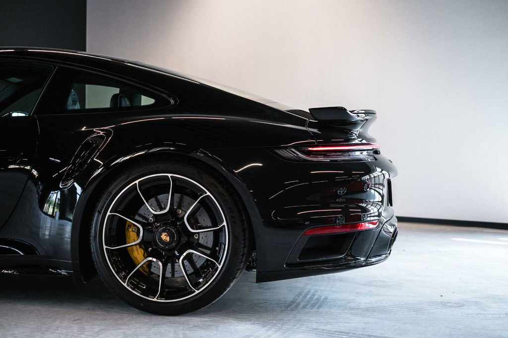 Porsche 992 Turbo S