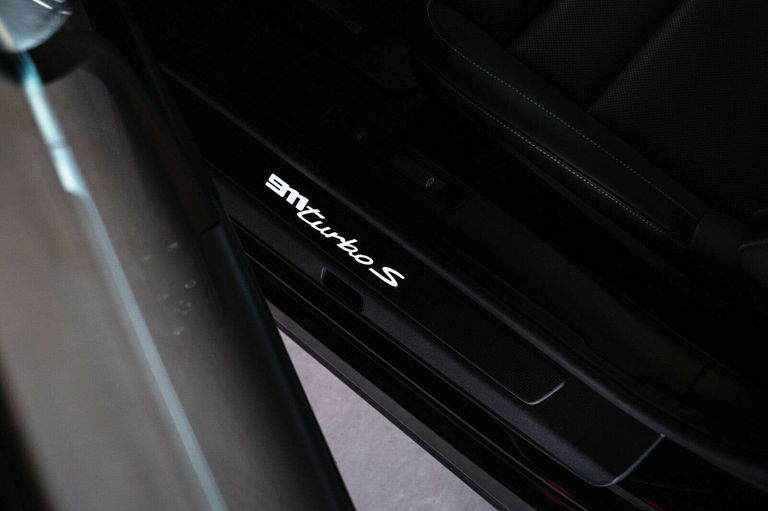 Porsche 992 Turbo S