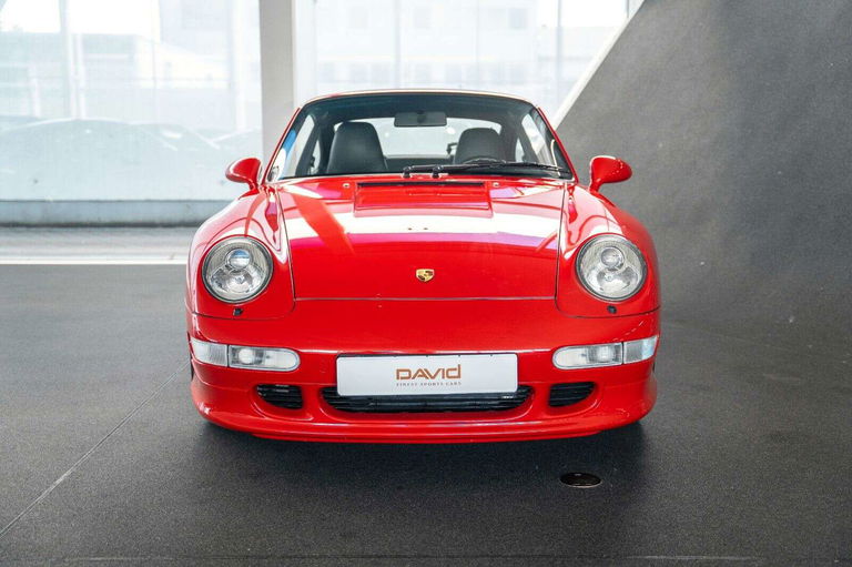 Porsche 993 Turbo WLS 2