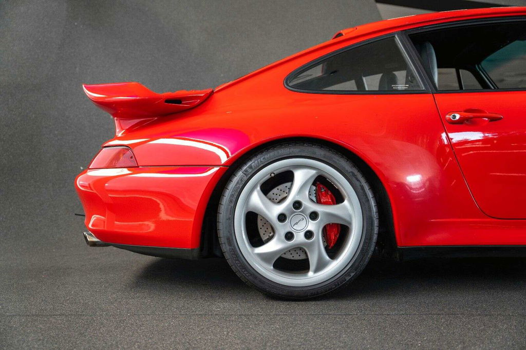 Porsche 993 Turbo WLS 2