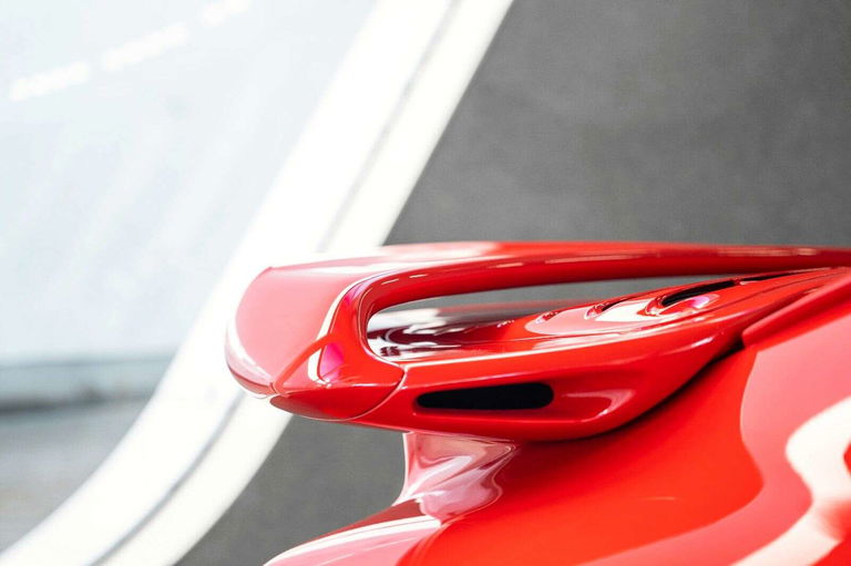 Porsche 993 Turbo WLS 2