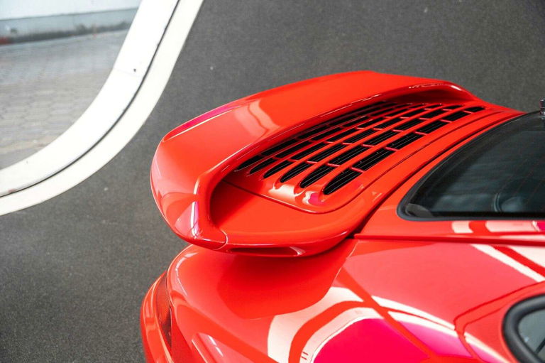 Porsche 993 Turbo WLS 2