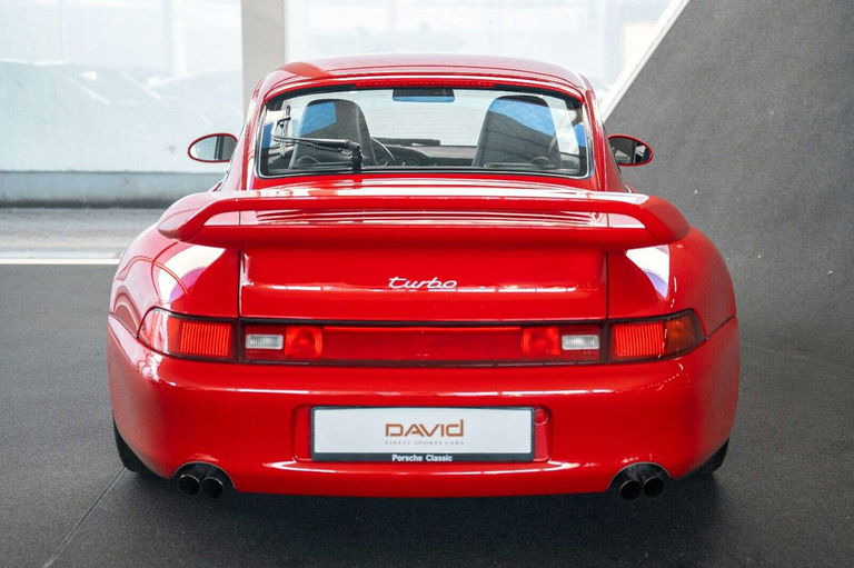 Porsche 993 Turbo WLS 2