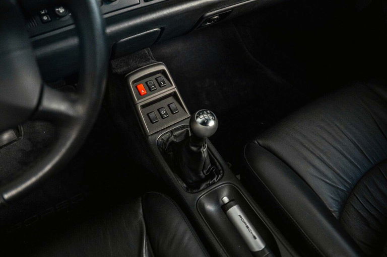 Porsche 993 Turbo WLS 2