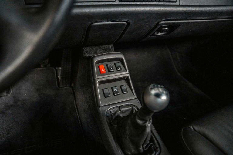 Porsche 993 Turbo WLS 2