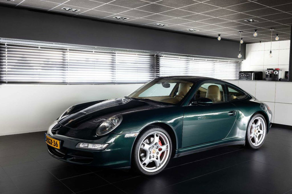 Porsche 997 Carrera 4S